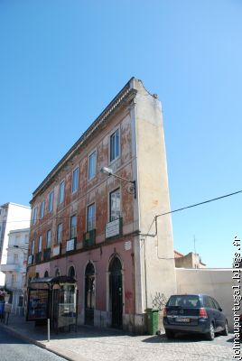 La maison de monsieur plat