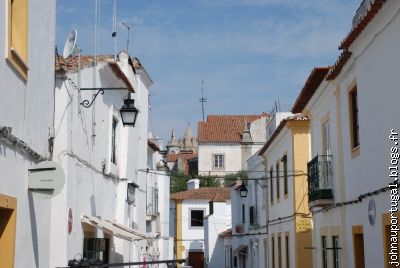 Jaune et blanc